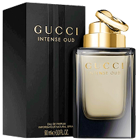GUCCI INTENSE OUD EDP perfume
